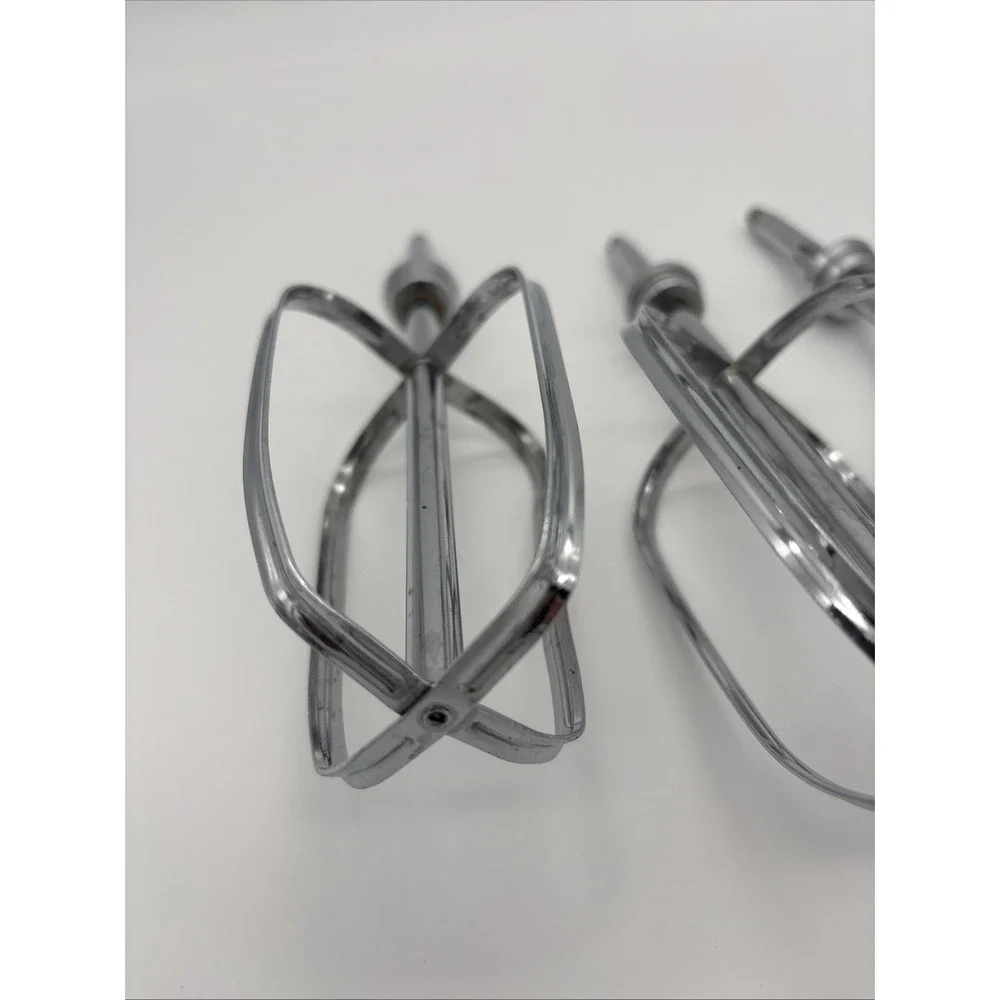 Oster Regency Kitchen Center OEM Dough Hooks And Mixer Beaters Set